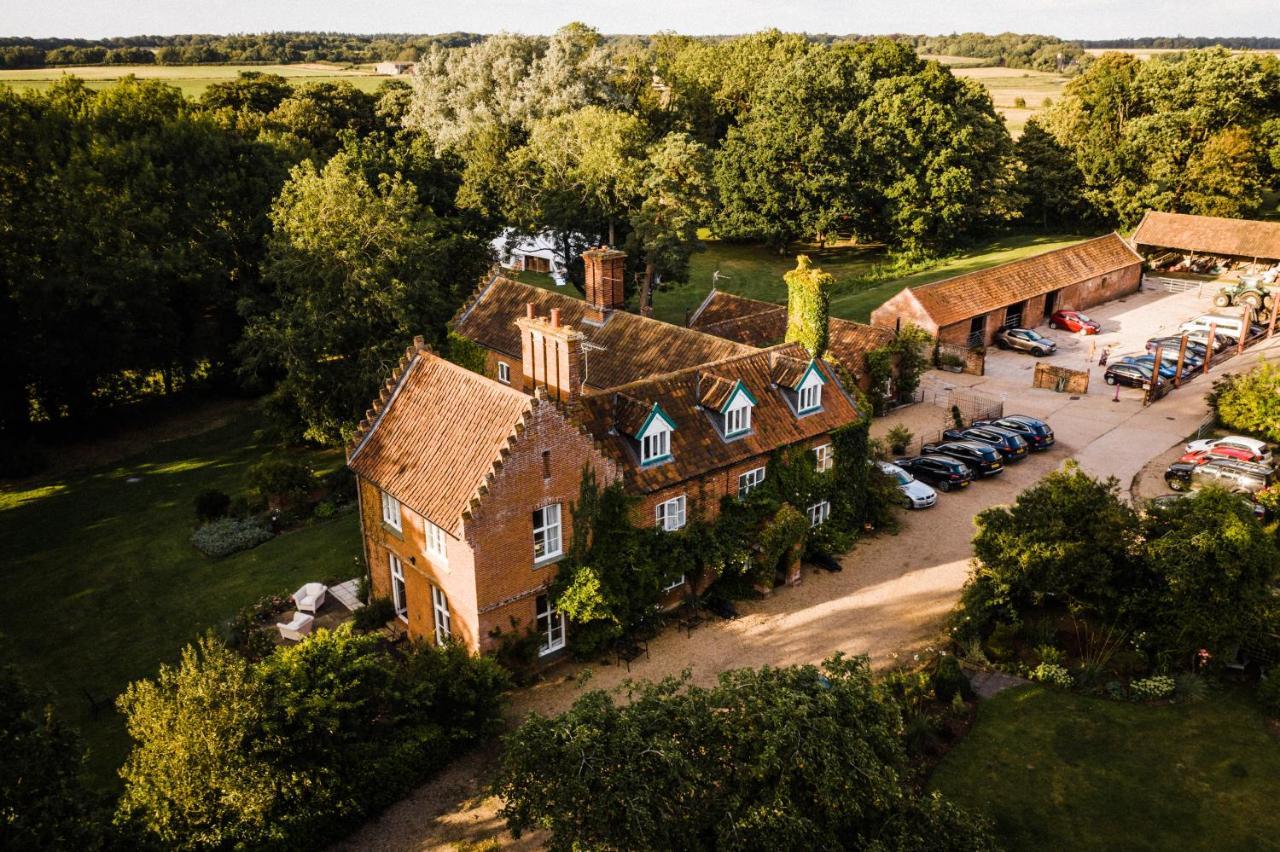 Carrick'S At Castle Farm Hotel Swanton Morley Exterior photo